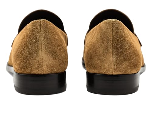 Image of Tory Burch Womens Classic Penny Loafers