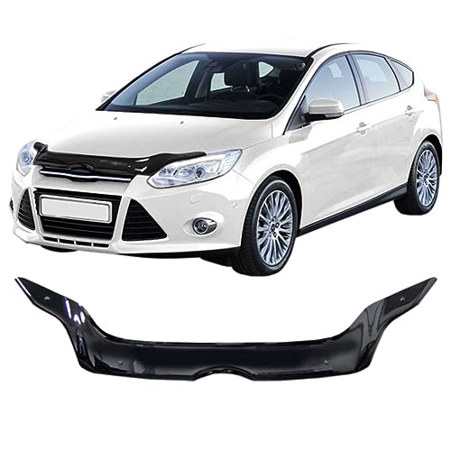 Déflecteur de protection capot Ford Focus 3 2011-2015 accessoire auto