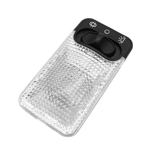 Luz de lectura de techo para Peugeot 206 y 207 marco de iluminación interna