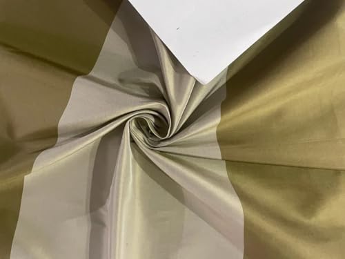 Tissu taffetas 100 % soie pour en finir avec les textiles mous et fragiles