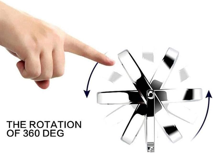 やせい Light up Life& 8インチラウンドウォールマウントメイクアップミラー