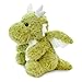 SUSULF Little Flying Dragon - Cute Stuffed Animal Plush Toy - Adorable Soft Dragons Toy Plushies and Gifts - Perfect Present for Kids (Green,7.87in/20cm)