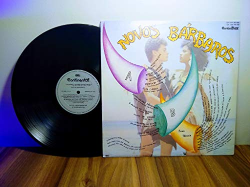 Novos Bárbaros - Guerrilheiros Bárbaros