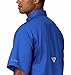 NCAA Florida Gators Men's Collegiate Tamiami Short Sleeve Shirt, XLT, FLA - Azul