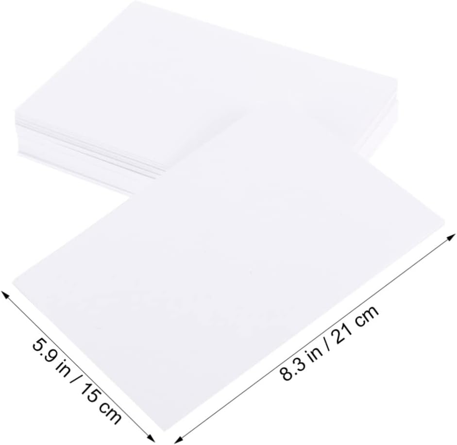 IWOWHERO 120sheets Fabriano Watercolor Paper Cold Press Easel Paper for Artists Acid Ph Neutral Drawing Sketch