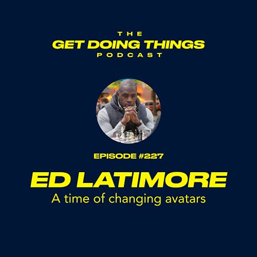Ed Latimore - A time of changing avatars