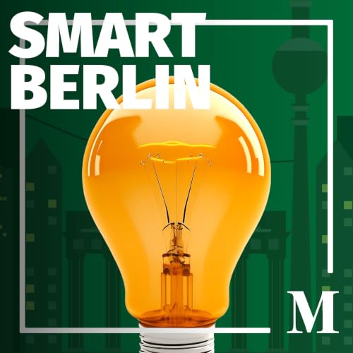 『Smart Berlin』のカバーアート