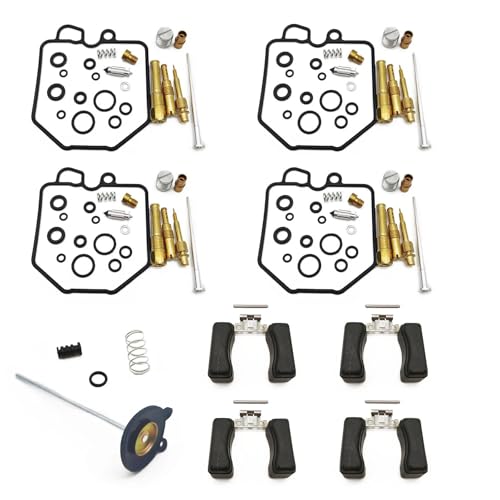 Kit carburateur CB650 résout fuite essence et raté moteur pour Nighthawk Custom