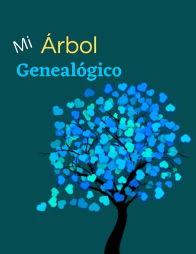 Mi árbol genealógico: Jóvenes / Libro de arbol genealógico
