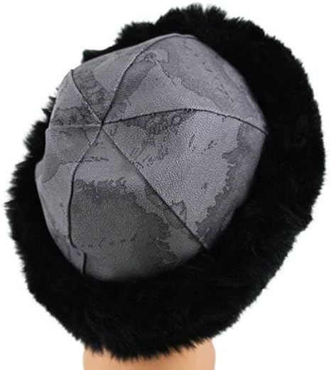 Cappello Colbacco Alviero Martini I Classe Geo Dark Nero Grigio :  Amazon.it: Abbigliamento
