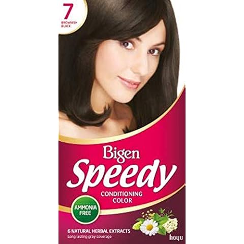 Bigen Speedy Color Acondicionador No. 7 Cover