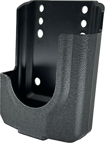 Zero9 Holsters - Model 2007 Body Cam Case, Compatible with Axon Body 3 (Black, Molle Lok)