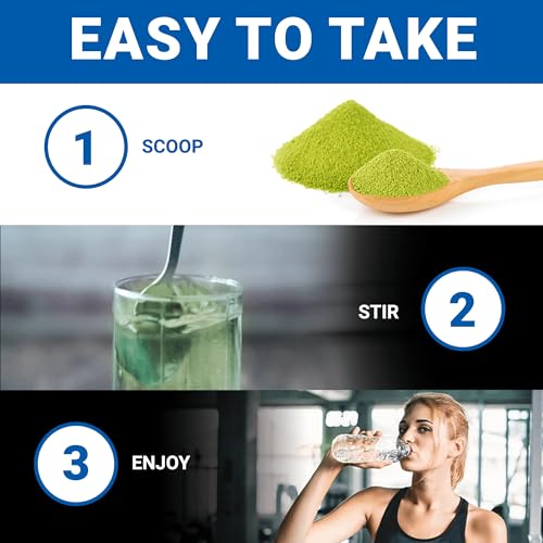 Image of People's Chemist The Pre-Workout (Lime) - Natural Caffeine for Energy, Focus & Endurance - No Sugar, No Artificial Ingredients - Lime Flavor