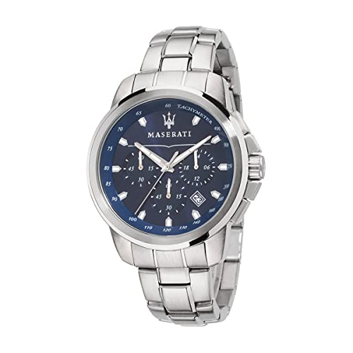 Maserati R8873621002 chronographe homme idée cadeau montre élégante