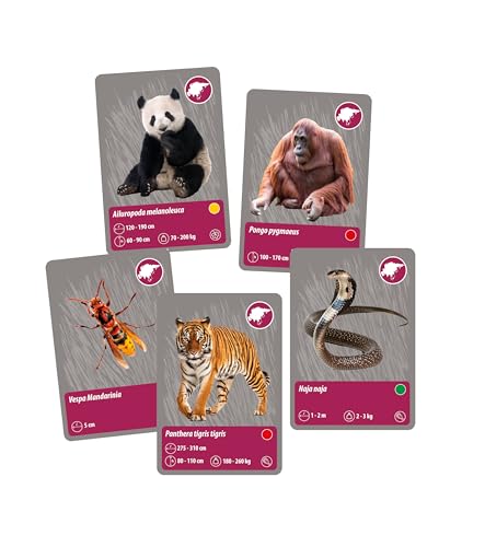 Clementoni Laboratorio Ciencia y Juego – Animales del Planeta Tierra – Laboratorio científico para niños de 8 años, Kit experimentos de Ciencia, aplicación dedicada, Actividad con Realidad Aumentada, - imagen 9