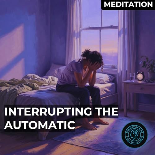 Meditation | Interrupting Automatic Patterns Through Awareness