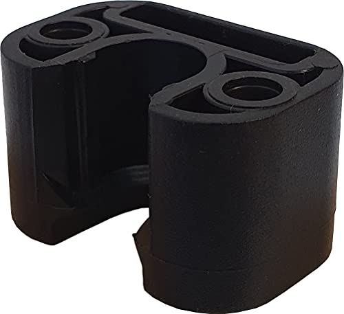 Portaherramientas neumáticas StealthMounts de 1/4" con bloqueo seguro 5