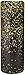 Amazon Basics High-Density Round Foam Roller for Exercise and Recovery - 18-inch, Yellow Speckled