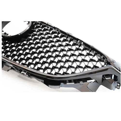 Kit grille Mazda 6 2015 calandre supérieure de remplacement pare-chocs