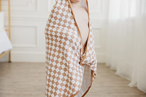 Image of Copper Pearl Hooded Bath Towels Premium Knit /Terry Cloth Baby Towels with Hood, Pockets, and Cool Designs - Great to Gift and Make Bath Time Fun - Baby Bath Towel, Rad