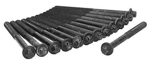 Juego de tornillos de culata Ajusa 81004600 para reparar culatas