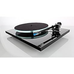 Rega Planar 3 Platine vinyle avec micro Rega Exact Noir - Les Beatles, Paul McCartney, John Lennon, RIngo Starr, George Harrison