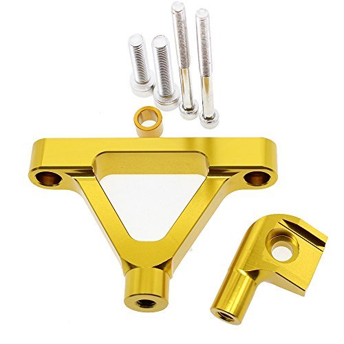 Kawasaki Zx10r Damper Motorcycle Steering Damper Kit - CNC