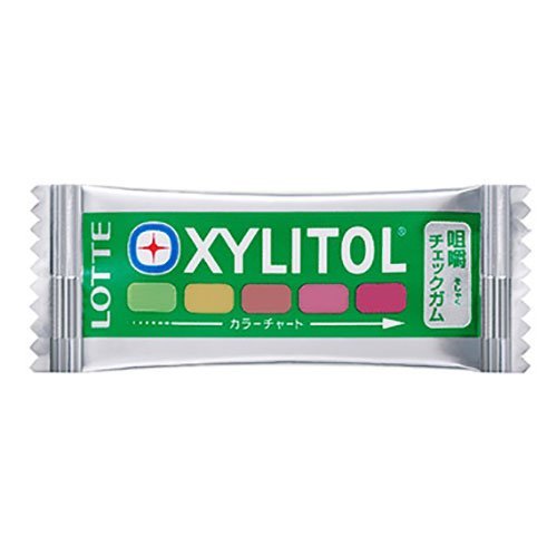 Amazon | ロッテ キシリトール咀嚼チェックガム 50枚入 | ロッテ