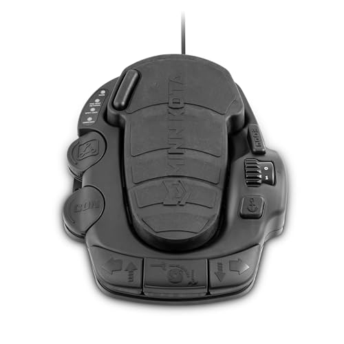 Pédale Minn Kota Instinct Quest commande au pied fluide - 5