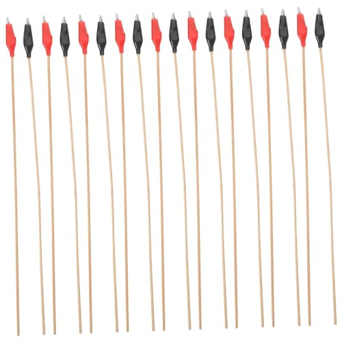 BESPORTBLE 30pcs Clips for Model Painting Airbrush Crafting Tool for DIY Projects Color Holders for Miniature Model Building and Spraying