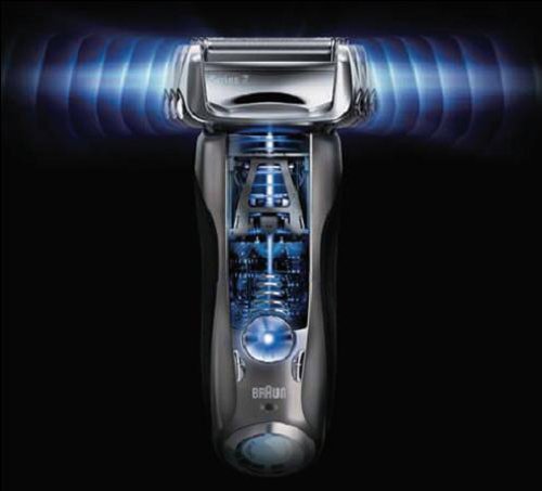 Amazon | ブラウン シェーバー シリーズ7 760cc-4 | Braun | メンズ