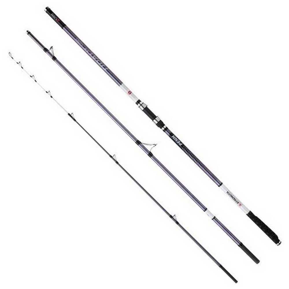 PENN Tidal XR Hybrid Lowrider Spinning Rod (4,20 m - 50-200 g)