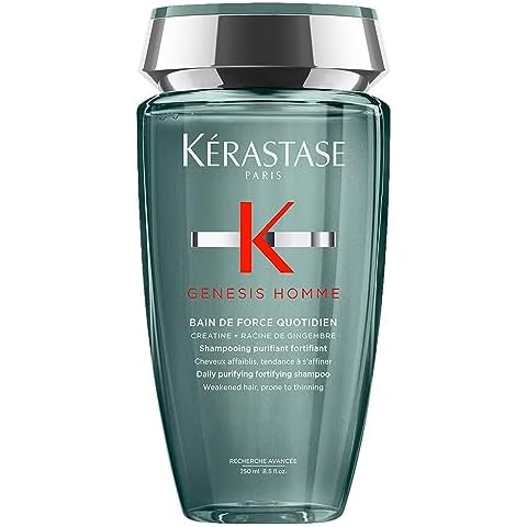 Shampoing KÉRASTASE Genesis Homme Cover