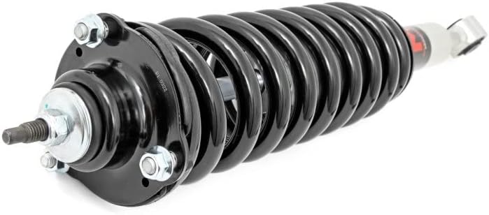 Rough Country 0-2" M1 Adjustable Leveling Struts for 2005-2023 Tacoma - 502075