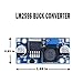 dkplnt [8-Pack] LM2596 DC-DC Adjustable Buck Converter 3-40 V to 1.5-35v Step Down Power Supply High Efficiency Voltage Regulator Module …