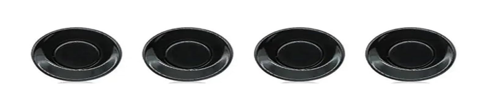 Set di sensori di parcheggio con Display LCD, sonda, cicalino da 65 Db, Allarme Acustico, Monitor Parktronic, rilevatore di retromarcia (Rosso).