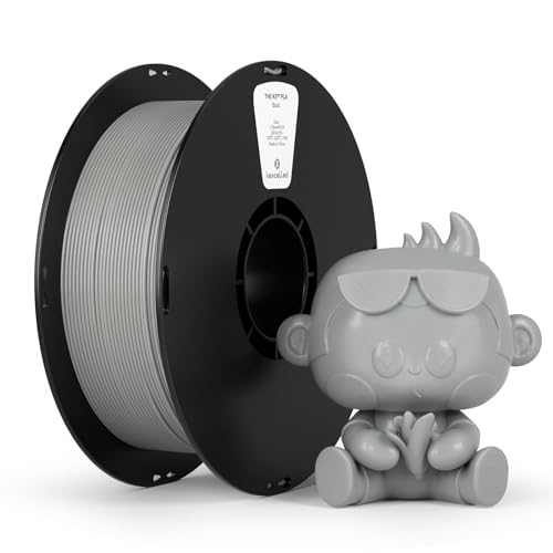 kexcelled Update PLA 3D Printing Filament, Dimensional Accuracy +/- 0.03 mm, 1.75 mm, 1 kg Spool (2.2lbs), Fit Most FDM 