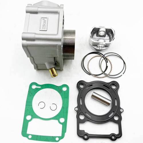 Kit réparation cylindre joints piston HS 250cc UTV250 MSU500