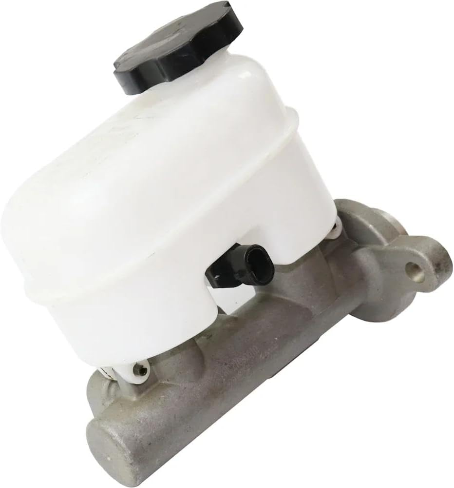 Rareelectrical New Brake Master Cylinder Compatible With Chevrolet Gmc Oldsmobile Blazer Ls 6 Cyl 4.3L Sonoma Sls 6 Cyl 4.3L S10 Xtreme 6 Cyl 4.3L S10 Ls 6 Cyl 4.3L 2000-2005 By 18042802 18060793