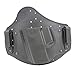 Fobus IWBMLH Univ IWB Standard Cut LH Medium Frame Pistols, Inside The Waistband Non-Collapsing w/Combat Cut