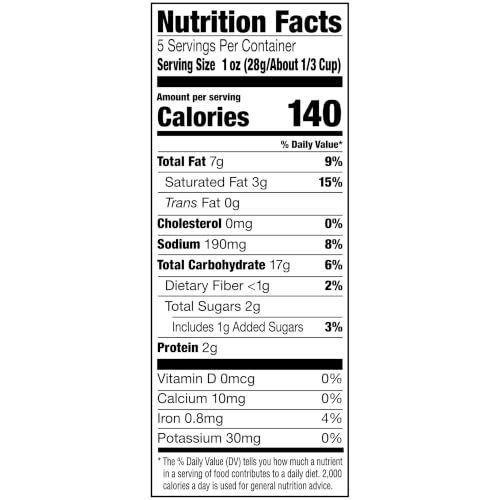 Image of Snyder's of Hanover Pretzel Pieces, Honey Mustard and Onion, 5 oz (Pack of 8)