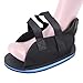 Medical Open Toe Plaster Cast Shoe - Support for Foot Fracture, Postoperative Recovery, Stable Ankle Joints - Toe Valgus Surgical Fixed Gypsum Shoe (Medium)
