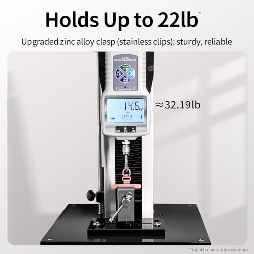 Image of saxsion Phone Tether Tab & Lanyard Tab, 360 Swivel Clip - Ultra Thin Stainless Steel Universal Patch for All Phone Cases