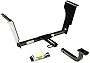 Draw-Tite 24767 Class 1 Trailer Hitch, 1.25 Inch Receiver, Black, Compatible with 2005-2011 Cadillac STS, 2004-2013 Cadillac CTS V, 2003-2013 Cadillac CTS