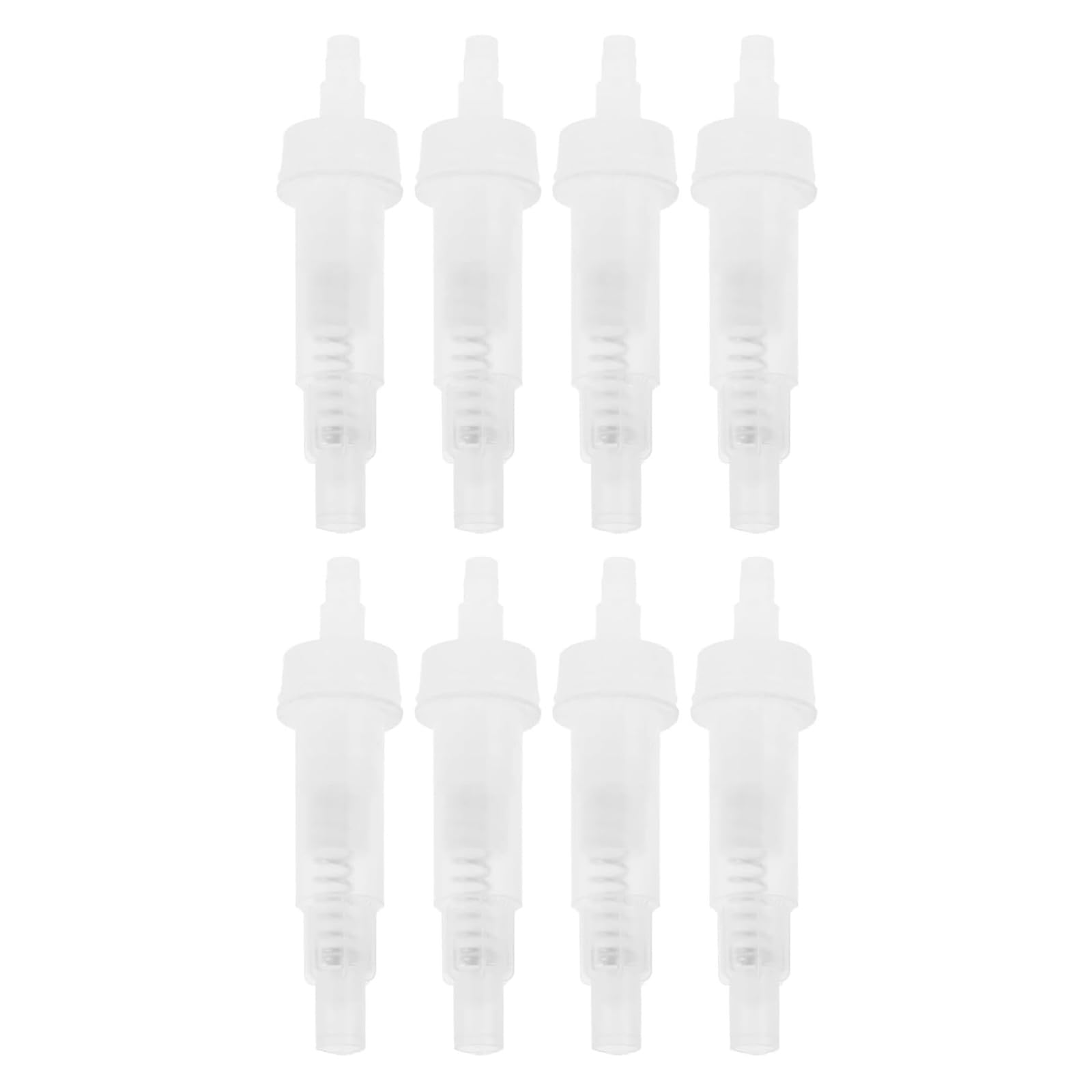 Hsyzygian Liquid Soap Container Pumps Replacement with Built in Spring Lotion Shampoo Dispenser Pumps Cores for Easy Pressing Soap Dispenser