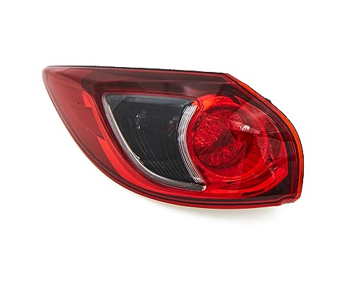 EDA PREMIUM auto Rückleuchte, Rücklicht, Heckleuchte Links KD5451160D passend für MAZDA CX-5, 12-17