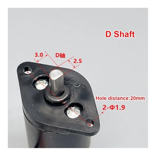 Moteur pas à pas 5V pour motorisation de volets et maquettes