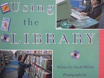Wonder World V Using the Library