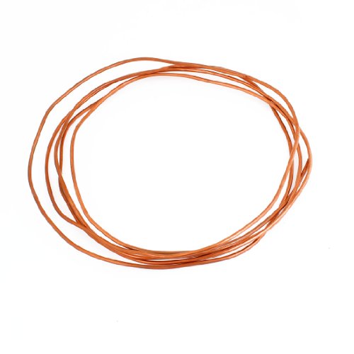 Sourcing map 2,8 M Lunghezza Rame Tono