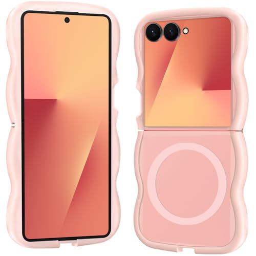 Galaxy Z Flip7 p P[X SC-55F SCG35 P[X MagSafeΉ CX[d galaxy z flip7 Jo[ NA ϏՌ g^ ˂ 킢 ؍ MNV[ztbv7 X}zP[X  wh~